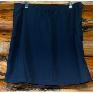 Navy Skirt by Xhilaration‎ Size XL